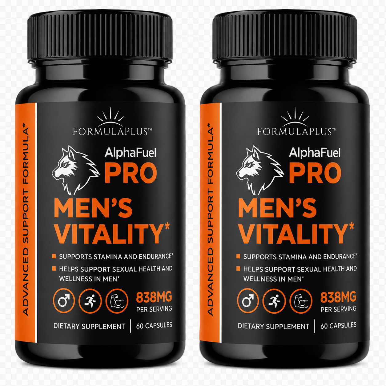 AlphaFuel Pro Capsules