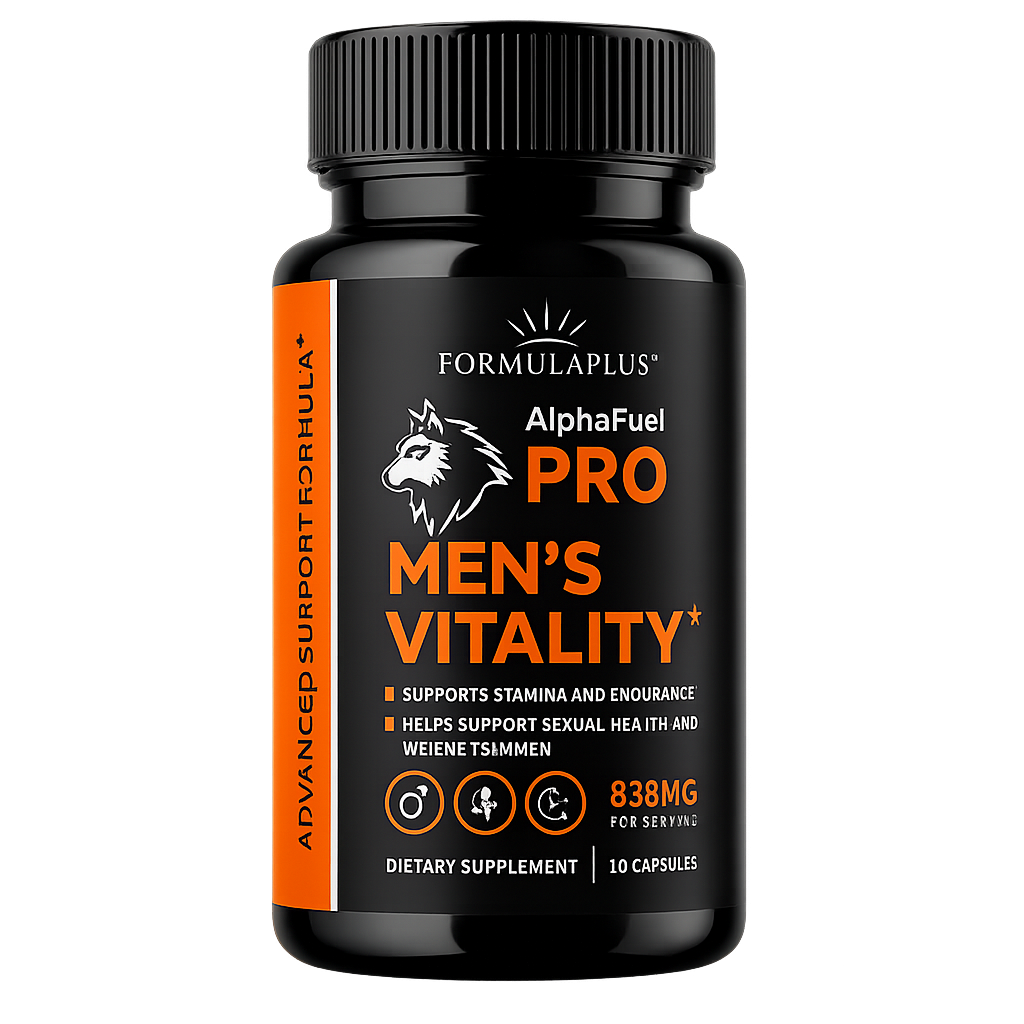 AlphaFuel Pro Capsules