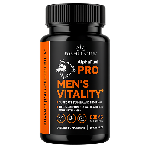 AlphaFuel Pro Capsules