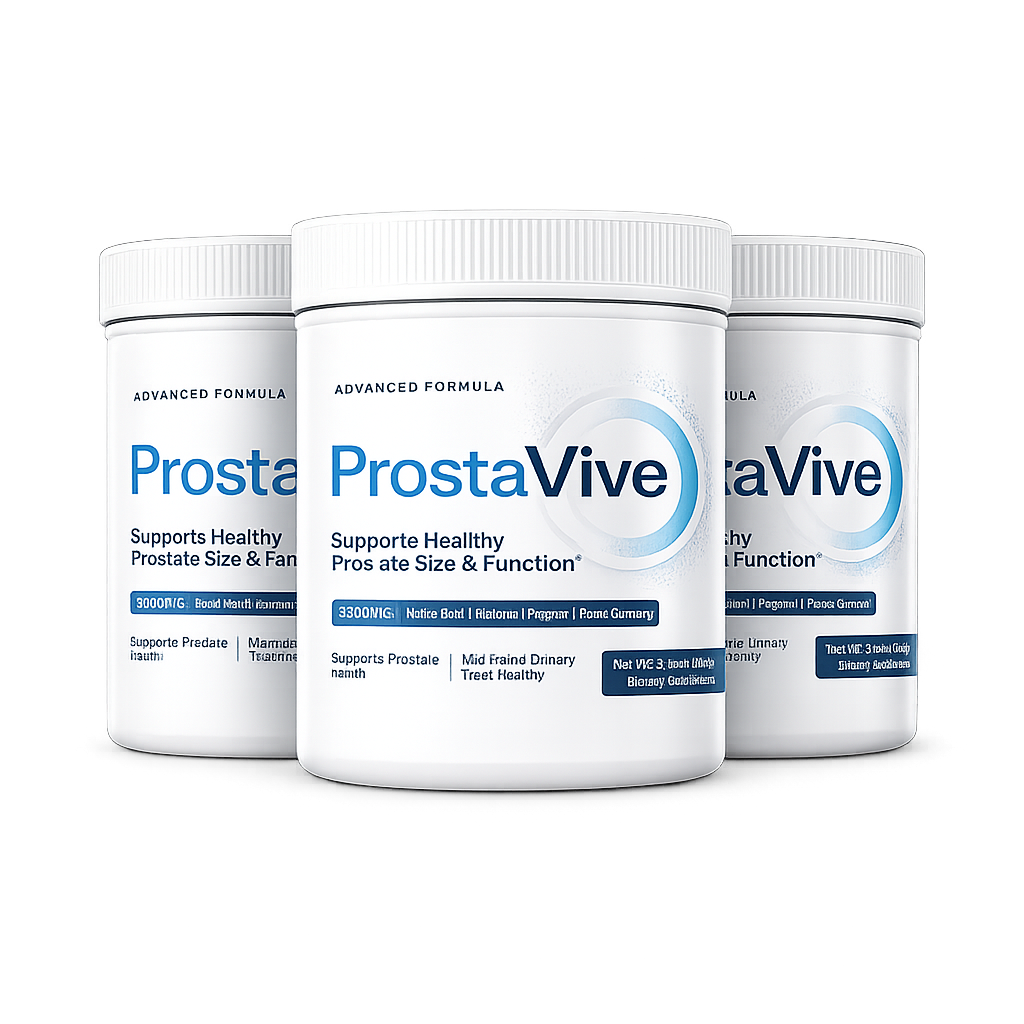 ProstaVive Capsules